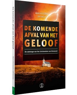 De komende afval van het geloof